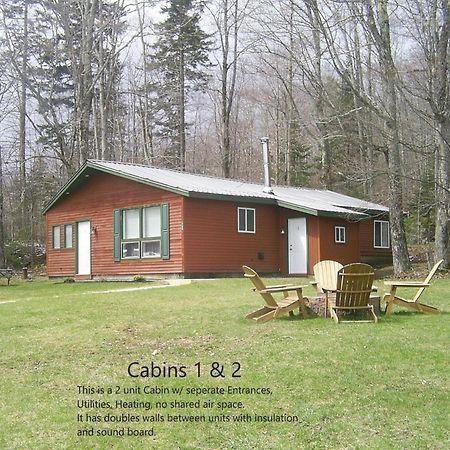 Green Mountain Cabins Килингтън Екстериор снимка