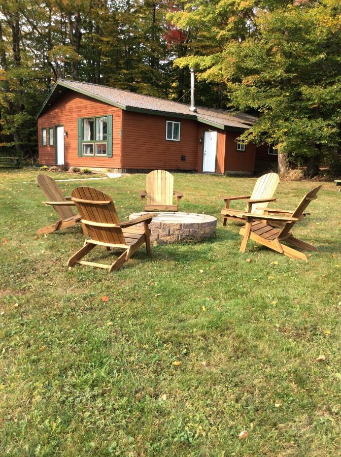 Green Mountain Cabins Килингтън Екстериор снимка