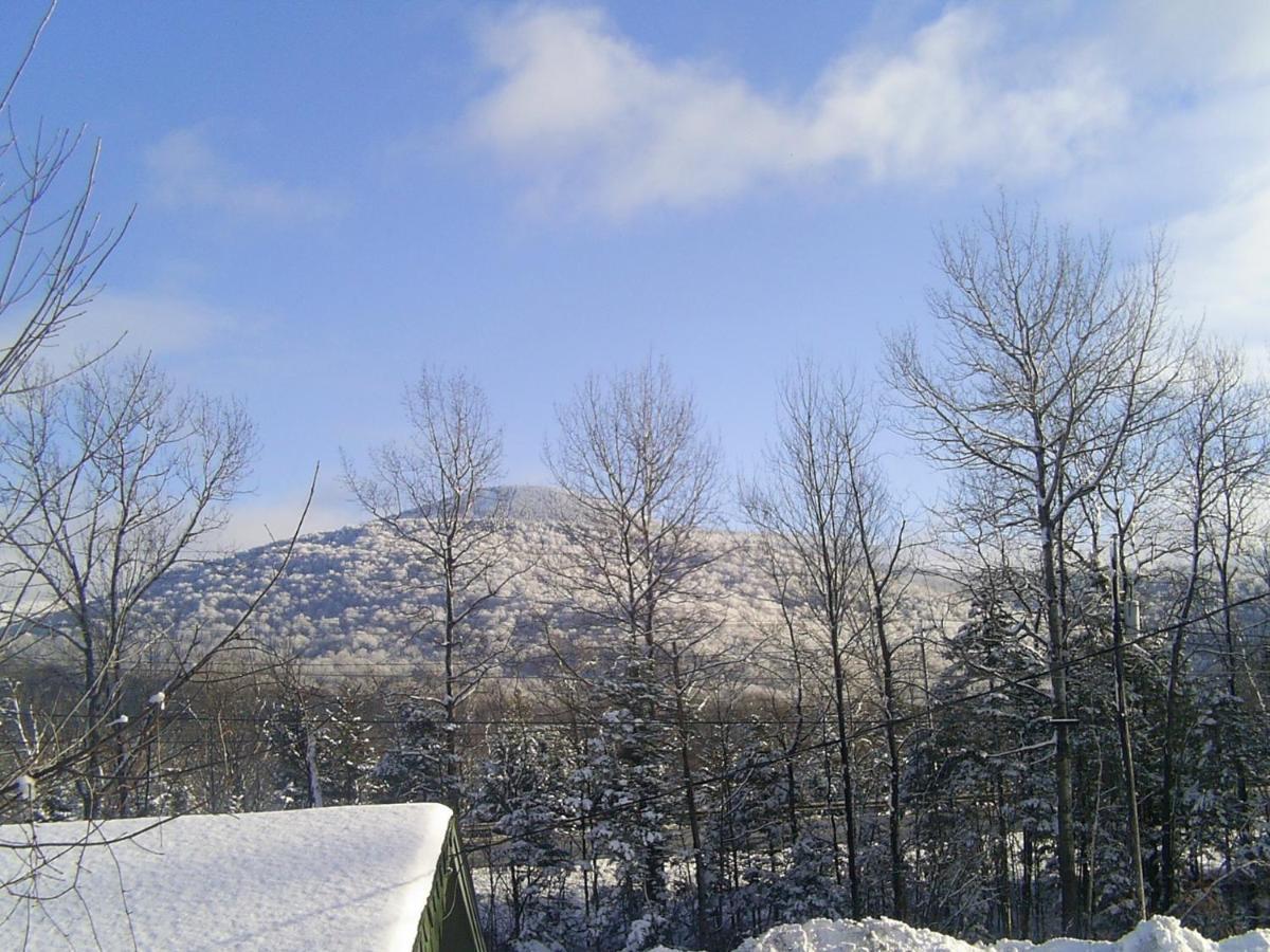 Green Mountain Cabins Килингтън Екстериор снимка
