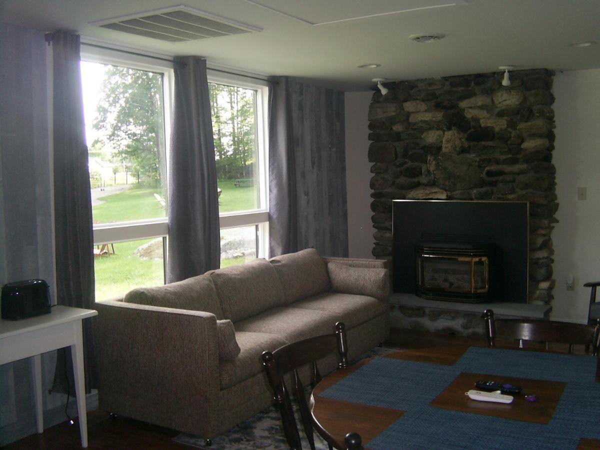 Green Mountain Cabins Килингтън Екстериор снимка
