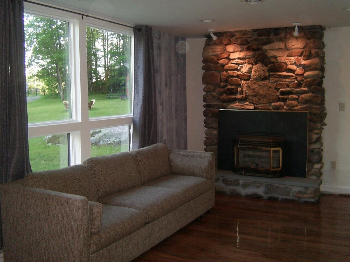 Green Mountain Cabins Килингтън Екстериор снимка