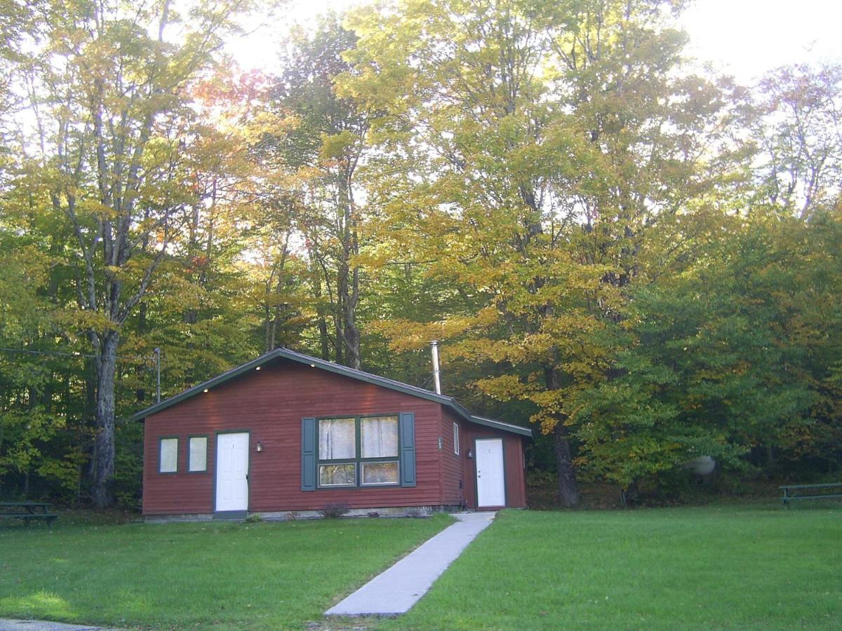 Green Mountain Cabins Килингтън Екстериор снимка