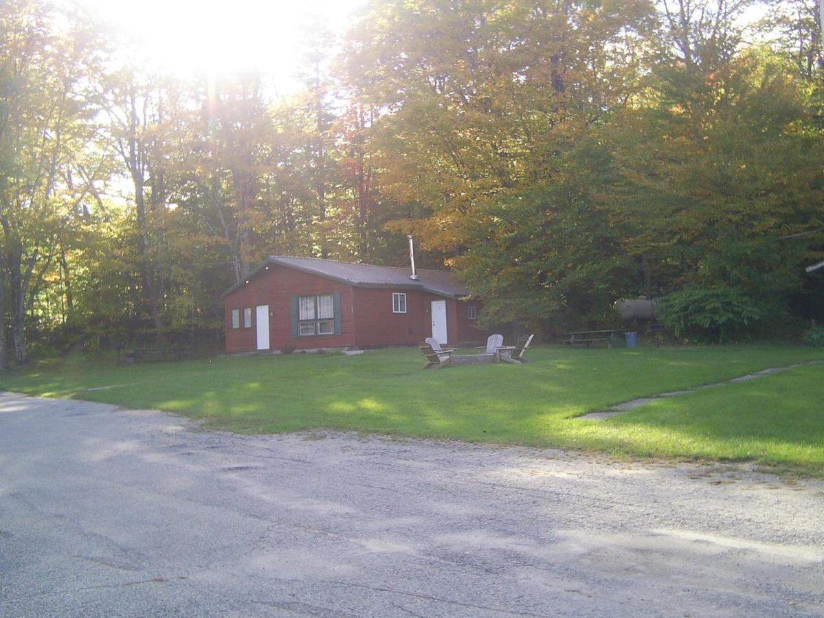 Green Mountain Cabins Килингтън Екстериор снимка