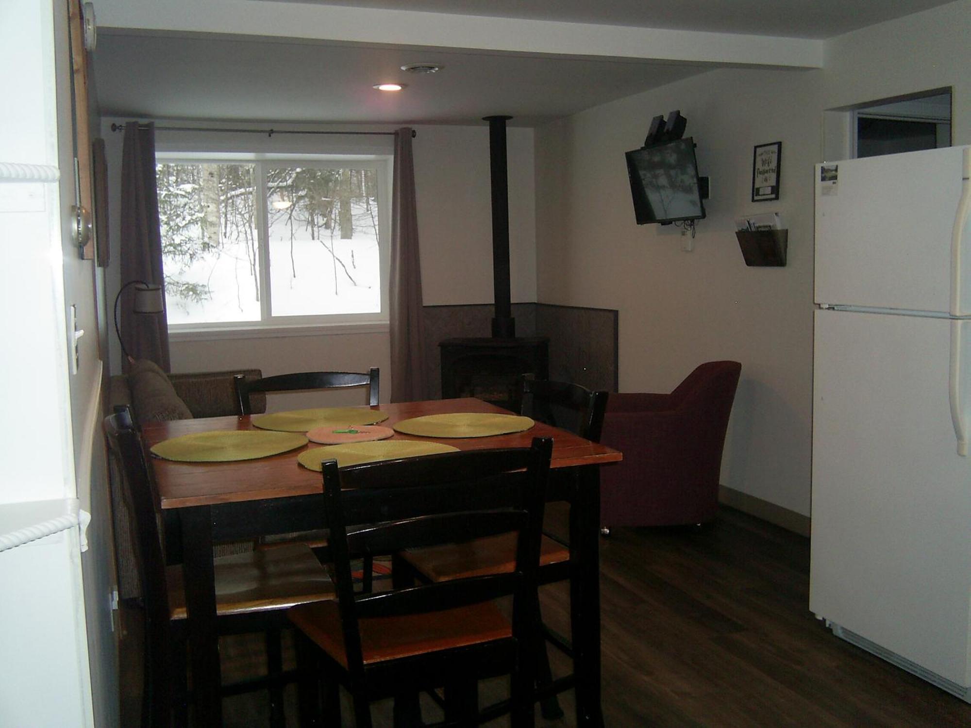Green Mountain Cabins Килингтън Екстериор снимка